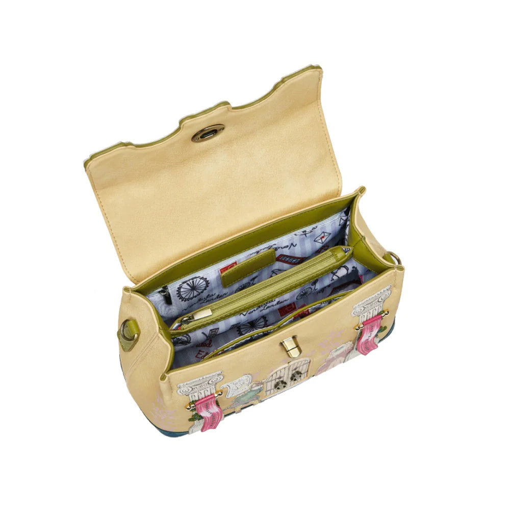 Vendula London Shakespeare Theatre Twelfth Night Mini Grace Bag