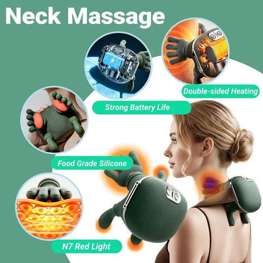 The Simple Way to Relieve Neck Tension Without Expensive Appointments