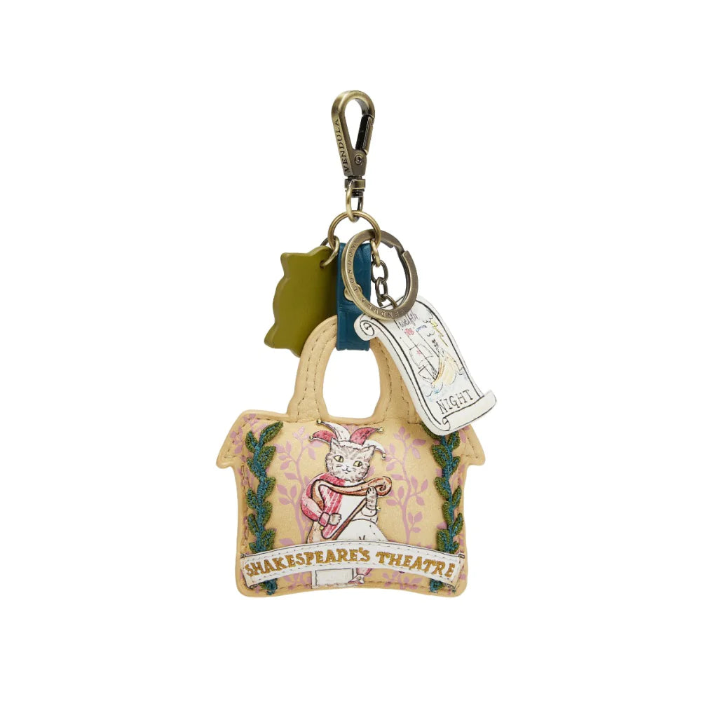 Vendula London Shakespeare Theatre Twelfth Night Key Charm