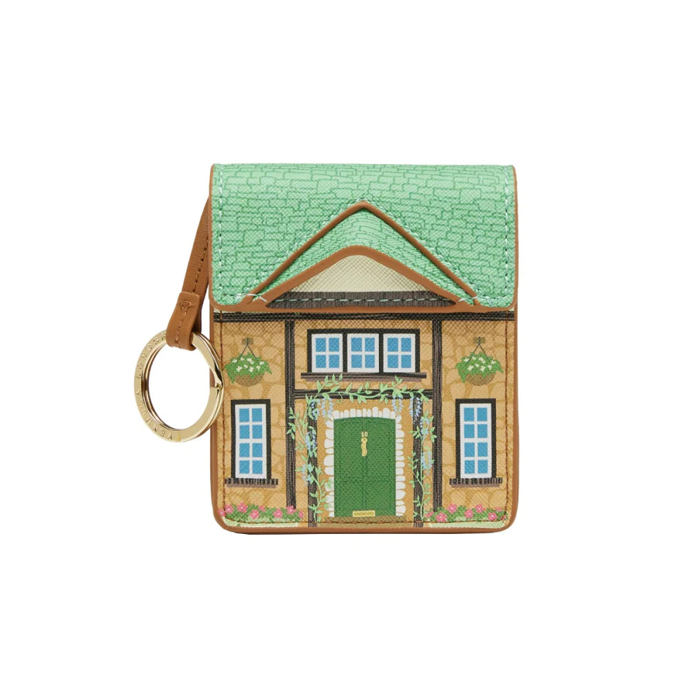 Vendula London Vendula Village House Coin Purse No. 10