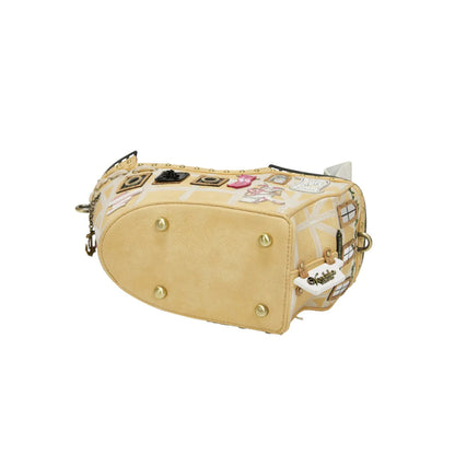 Vendula London Shakespeare Theatre Twelfth Night Ship Bag
