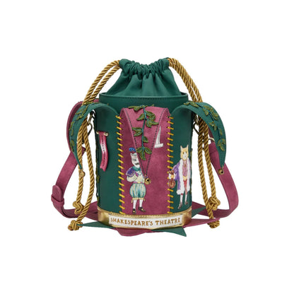 Vendula London Shakespeare Theatre Twelfth Night Jester Hat Bag