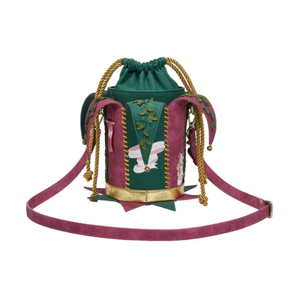 Vendula London Shakespeare Theatre Twelfth Night Jester Hat Bag