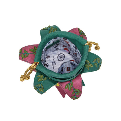 Vendula London Shakespeare Theatre Twelfth Night Jester Hat Bag