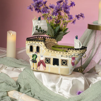Vendula London Shakespeare Theatre Twelfth Night Ship Bag