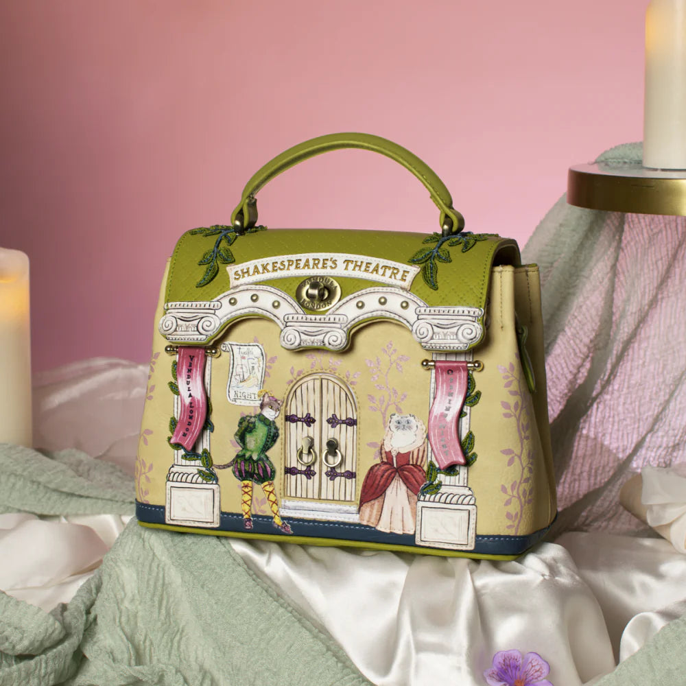 Vendula London Shakespeare Theatre Twelfth Night Mini Grace Bag
