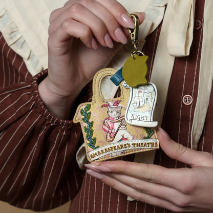 Vendula London Shakespeare Theatre Twelfth Night Key Charm
