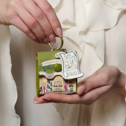 Vendula London Shakespeare Theatre Twelfth Night Pods Case